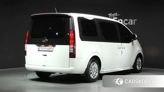 Hyundai Staria id 4687420 из Кореи 12