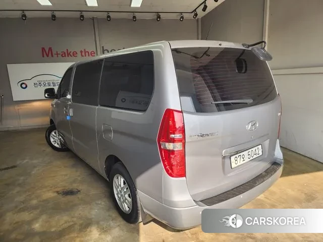 Hyundai The New Grand Starex id 3766311 из Кореи 12
