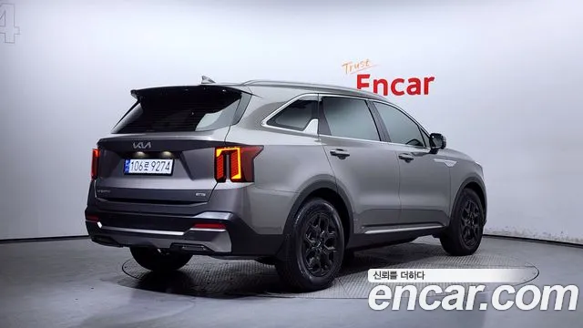 Kia The New Sorento 4th Generation id 2713278 из Кореи 12