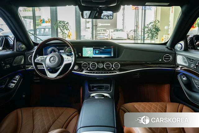 Mercedes-Benz Maybach S-class id 4216970 из Китая 12