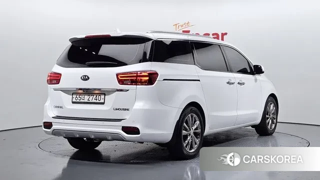 Kia The New Carnival id 3455013 из Кореи 12