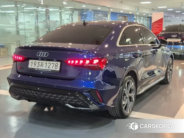 Audi A3 (8Y) id 3388340 из Кореи 12