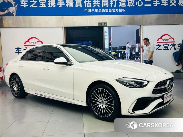 Mercedes-Benz Class C id 4297411 из Китая 12
