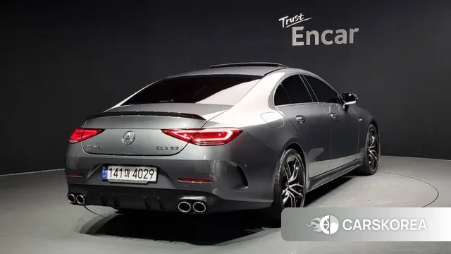 Mercedes-Benz CLS-Class C257 id 2984131 из Кореи 12