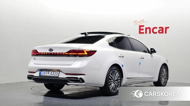 Kia K7 Premier id 4765081 из Кореи 12