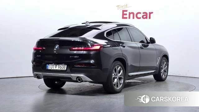 BMW X4 (G02) id 4344413 из Кореи 12