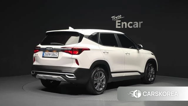 Kia Seltos id 4593141 из Кореи 12