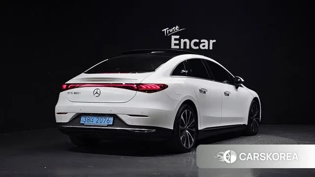 Mercedes-Benz EQE V295 id 3342411 из Кореи 12