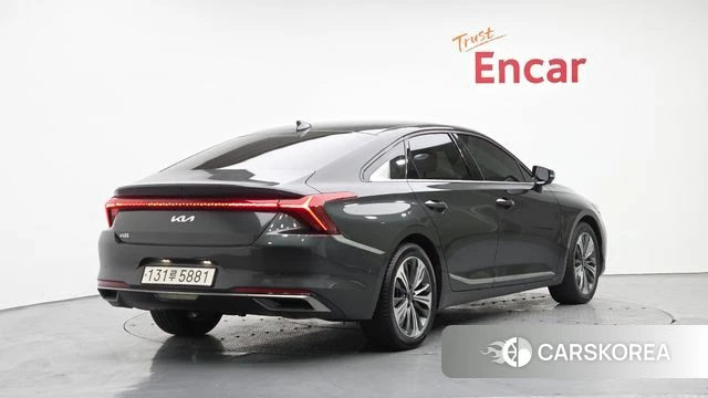 Kia K8 id 3839452 из Кореи 12