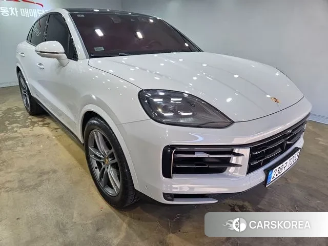 Porsche Cayenne (PO536) id 3618988 из Кореи 12