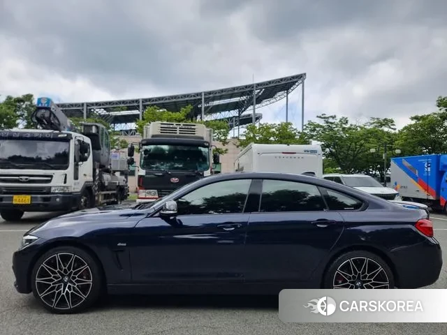 BMW 4 Series (F32) id 3013999 из Кореи 7