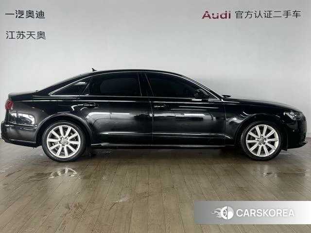 Audi A6L 2019 Черный из Китая, фото 3