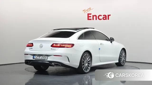 Mercedes-Benz E-Class W213 id 3778160 из Кореи 12