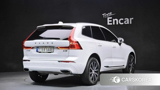Volvo XC60 second Generation id 4187364 из Кореи 12