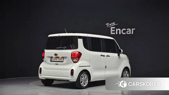 Kia The New Ray id 3384828 из Кореи 12