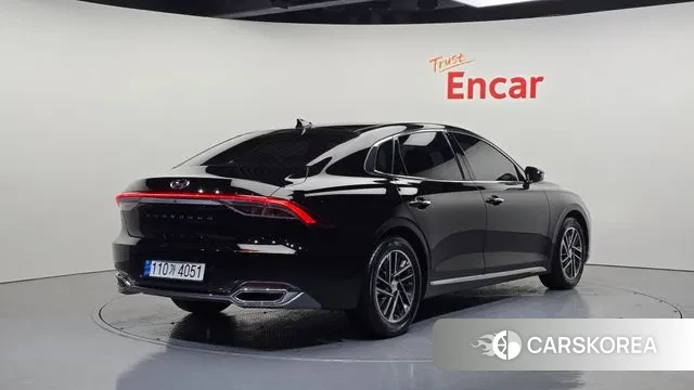 Hyundai The New Grandeur IG id 3525299 из Кореи 12