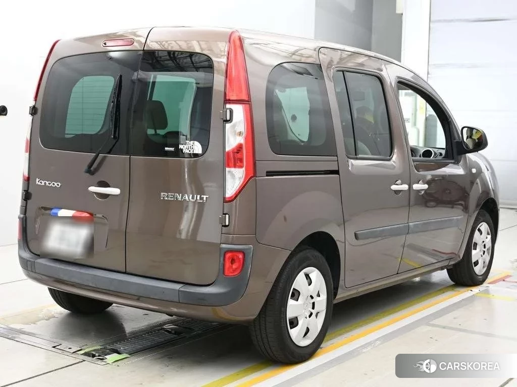 Renault Kangoo 2020 из Японии, фото 2