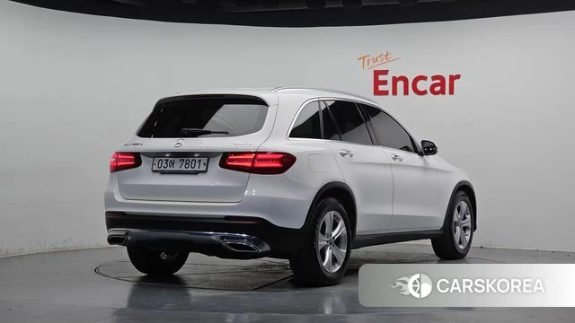 Mercedes-Benz GLC-Class X253 id 4785845 из Кореи 12
