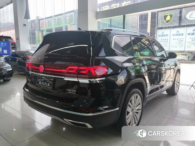 Volkswagen Tourang id 4255866 из Китая 7