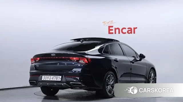 Kia K5 3rd generation id 3101496 из Кореи 12