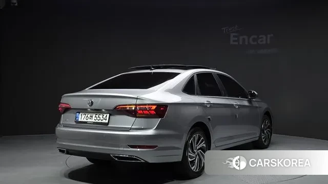 Volkswagen 7th Generation of Jetta id 3479142 из Кореи 12