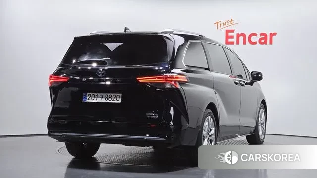 Toyota Sienna 4th Generation id 3581522 из Кореи 12