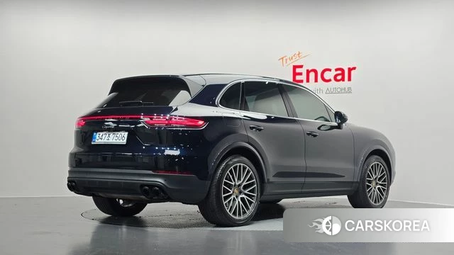 Porsche Cayenne (PO536) id 4402880 из Кореи 12