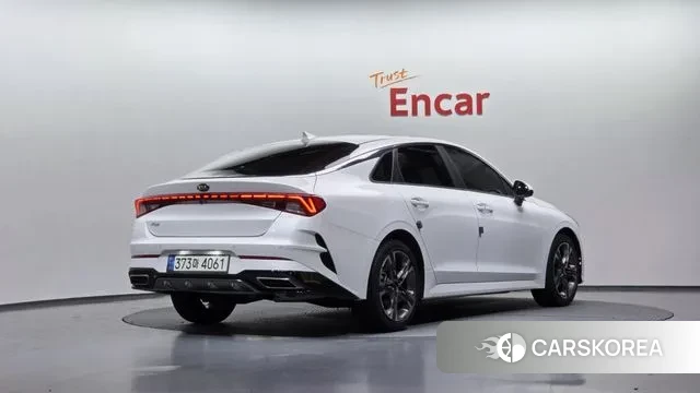 Kia K5 3rd generation id 3488542 из Кореи 12