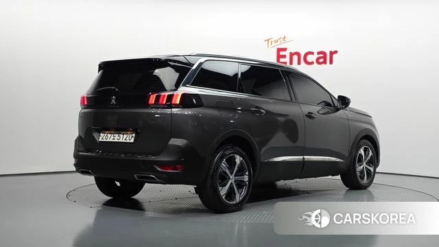 Peugeot 5008 second generation id 4836726 из Кореи 12