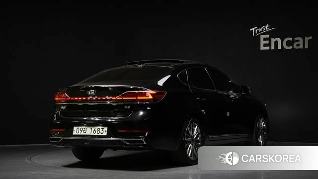 Kia K7 Premier id 3955409 из Кореи 12