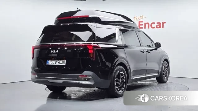 Kia The New Carnival 4th Generation id 3131672 из Кореи 12