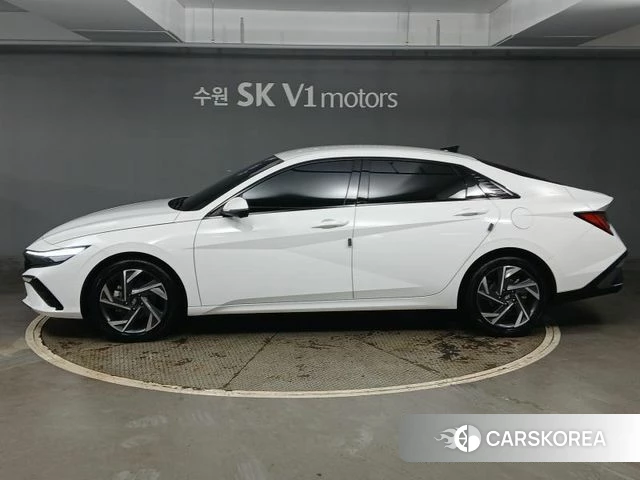 Hyundai The New Avante (CN7) id 4223221 из Кореи 12