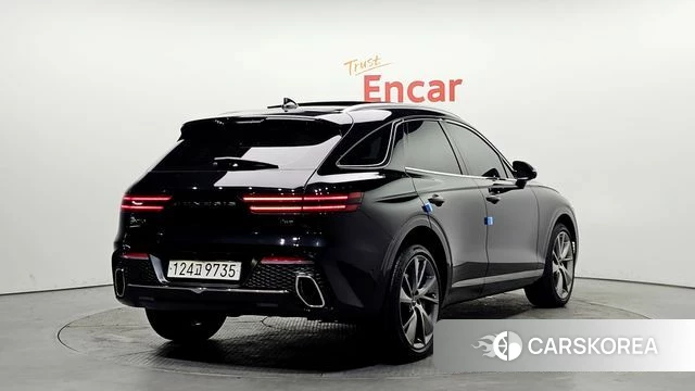 Genesis GV70 id 4017572 из Кореи 12