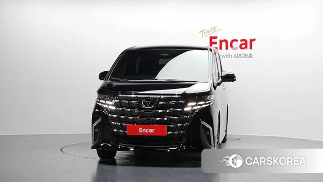 Toyota Alphard 4th Generation id 4602364 из Кореи 12