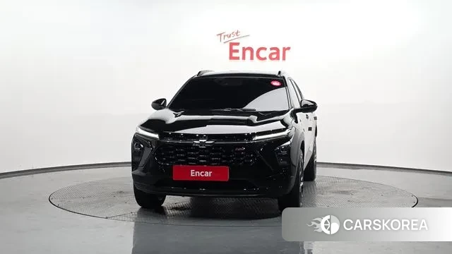 Chevrolet (GM Daewoo) Trax Crossover id 3452353 из Кореи 12