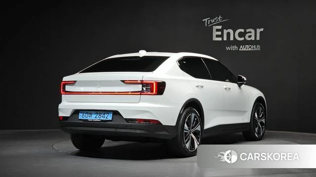 Polestar Polestar 2 id 4753292 из Кореи 12