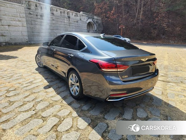 Genesis G80 id 3911900 из Кореи 9