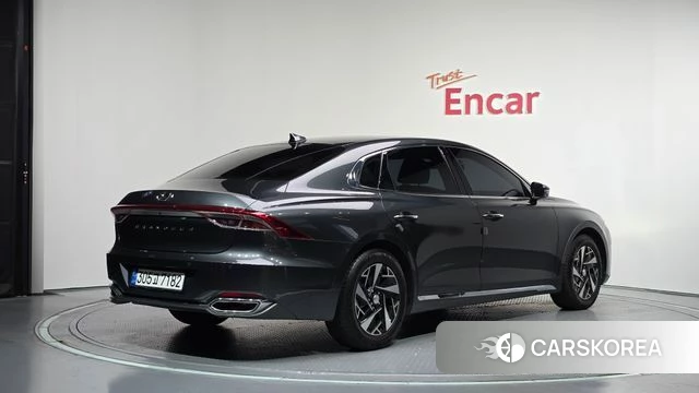 Hyundai The New Grandeur IG Hybrid id 4642144 из Кореи 12