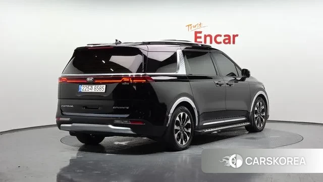 Kia Carnival 4th generation id 3038126 из Кореи 12