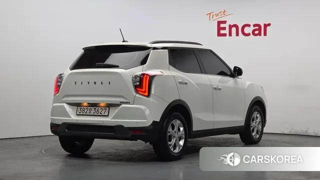 Ssangyong The New Tivoli id 3674798 из Кореи 12