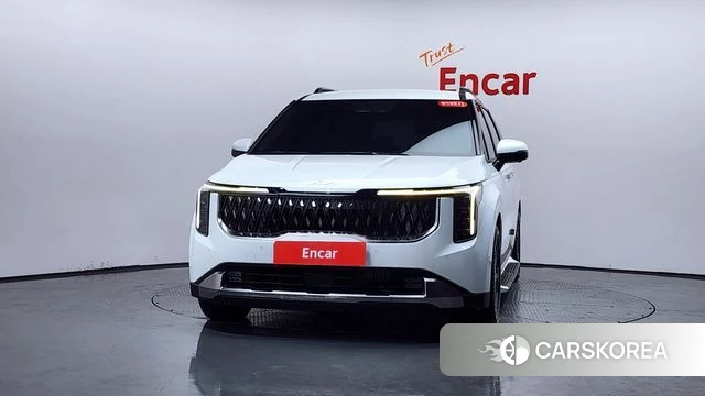 Kia The New Carnival 4th Generation id 4308271 из Кореи 12