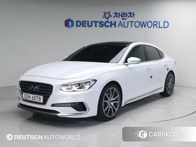 Hyundai Grandeur IG id 4334174 из Кореи 12