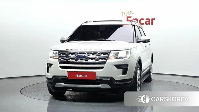 Ford Explorer id 4435414 из Кореи 12