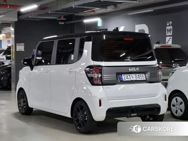 Kia The New Kia Ray id 3451901 из Кореи 12