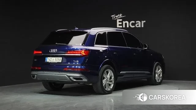 Audi Q7 (4M) id 3390829 из Кореи 12