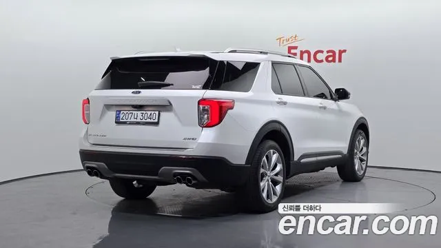 Ford Explorer 6th Generation id 2699160 из Кореи 12