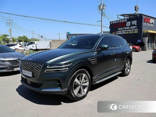 Genesis GV80 id 4406251 из Кореи 12