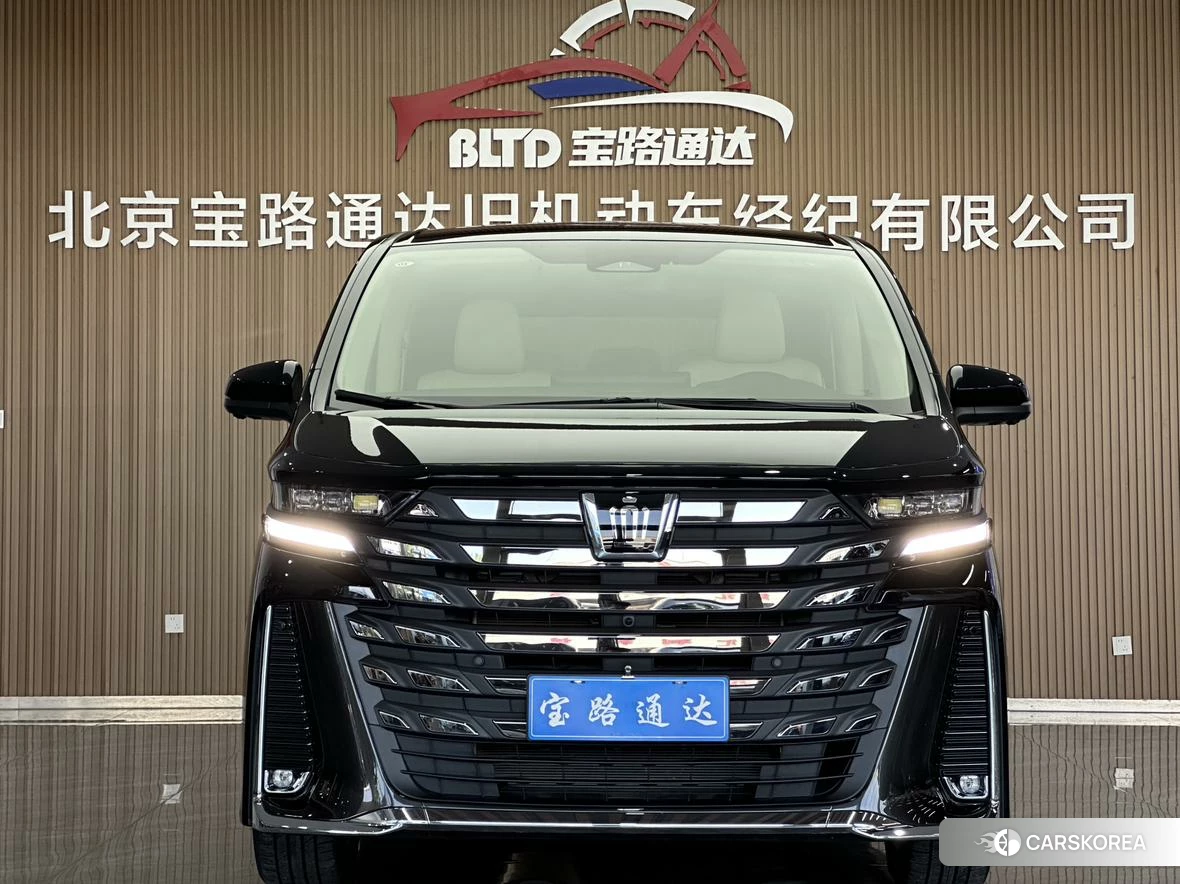 Toyota Vellfire id 4513574 из Китая 9