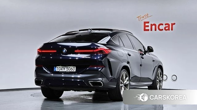 BMW X6 (G06) id 4370413 из Кореи 12