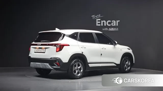 Kia The New Seltos id 3467131 из Кореи 12